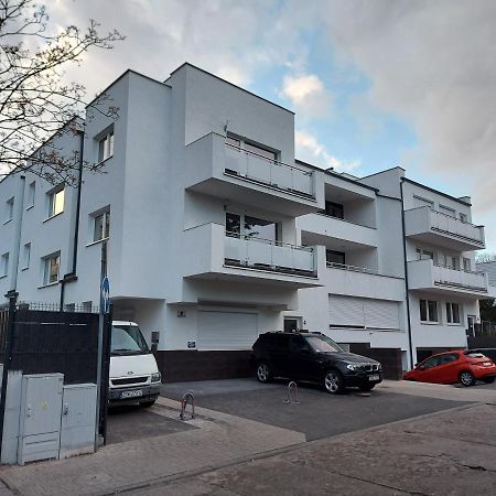 Nowy Apartament Z Balkonem Leilighet Świnoujście Eksteriør bilde