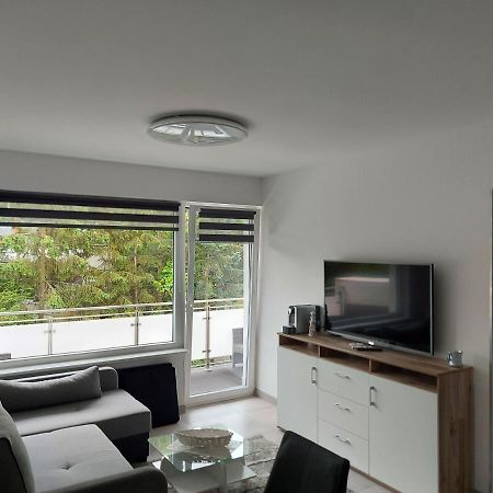 Nowy Apartament Z Balkonem Leilighet Świnoujście Eksteriør bilde
