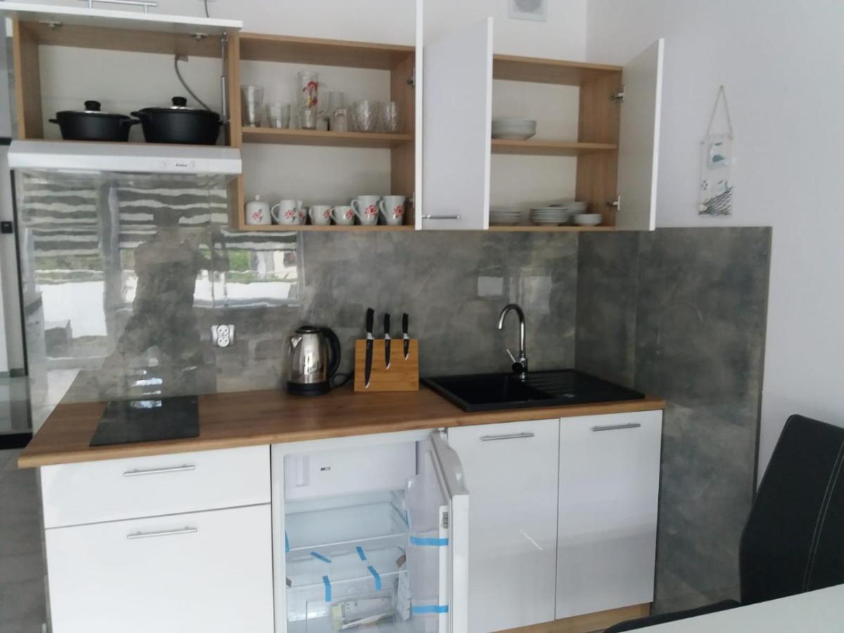 Nowy Apartament Z Balkonem Leilighet Świnoujście Eksteriør bilde