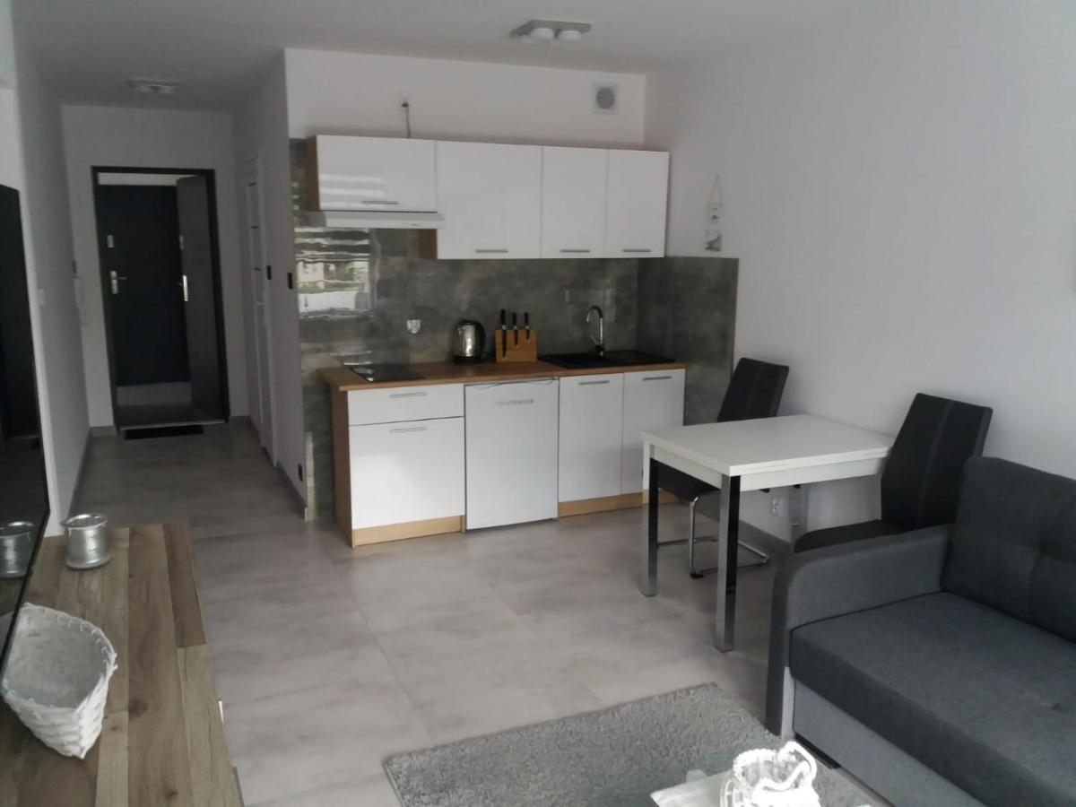 Nowy Apartament Z Balkonem Leilighet Świnoujście Eksteriør bilde