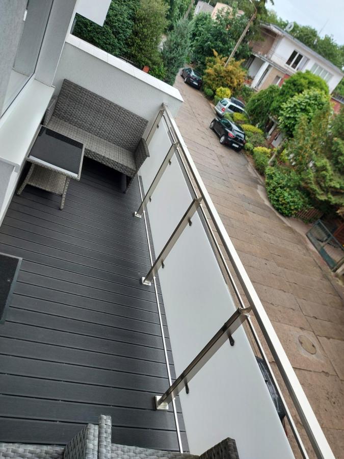 Nowy Apartament Z Balkonem Leilighet Świnoujście Eksteriør bilde
