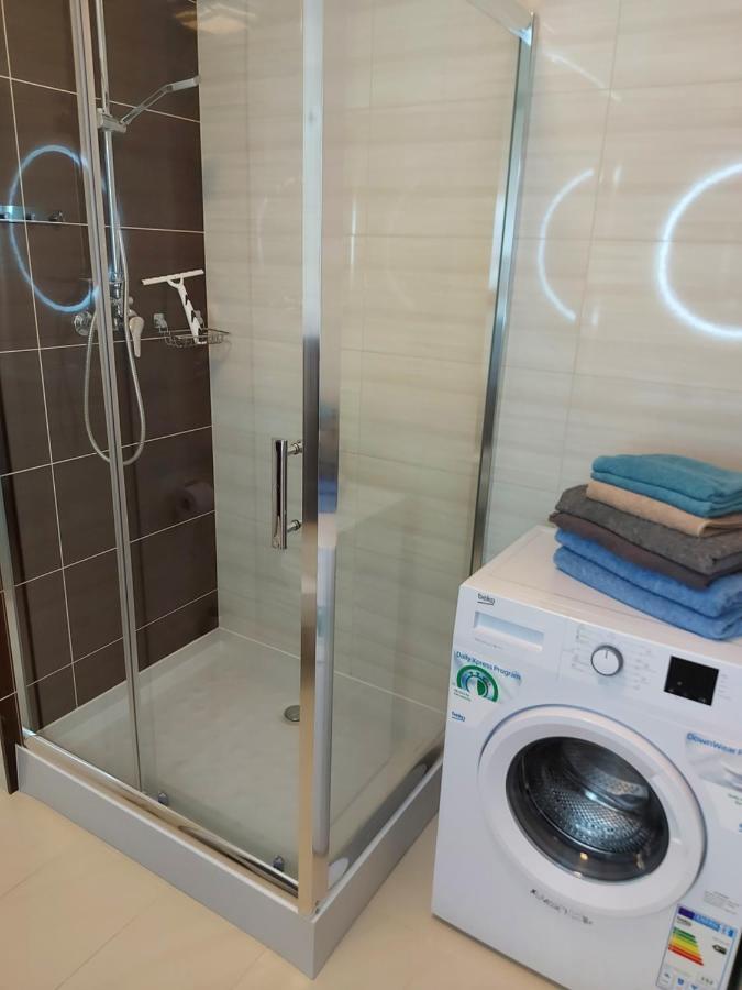Nowy Apartament Z Balkonem Leilighet Świnoujście Eksteriør bilde